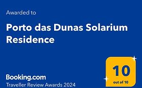 Porto das Dunas Solarium Residence